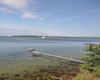 Apartment Faaborg With Sea View Viii - Faaborg - Beach