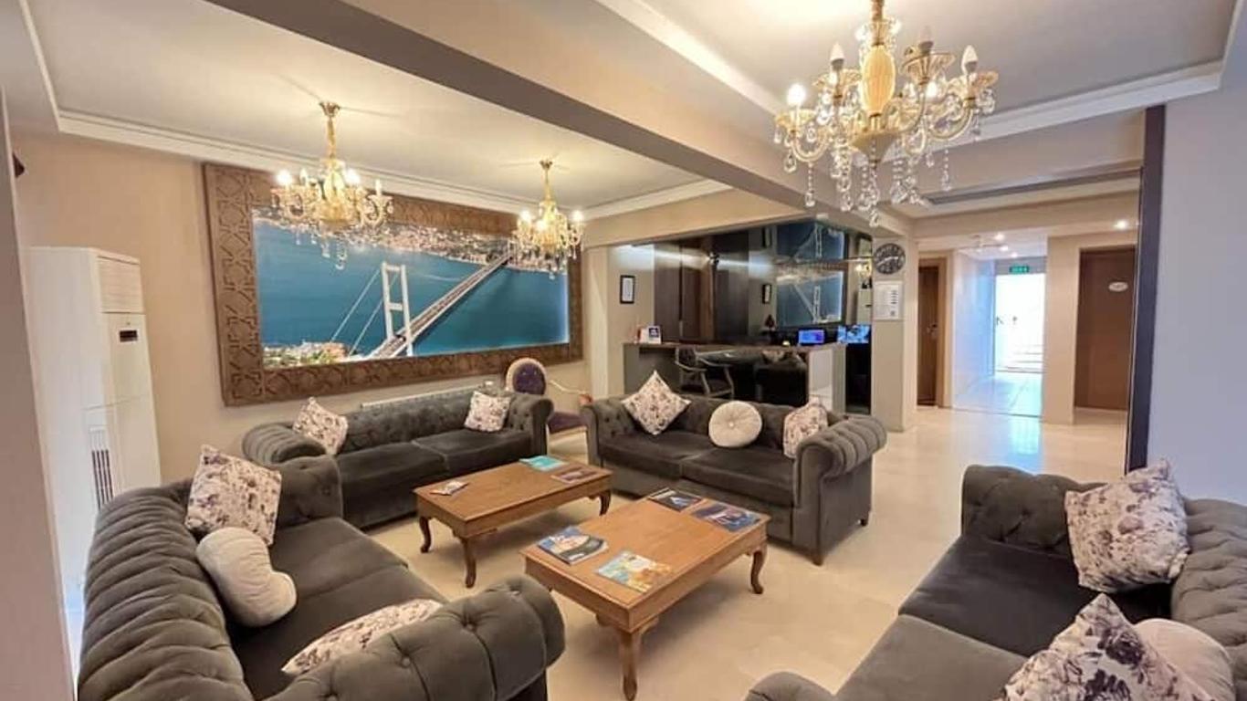 Elite Marmara Bosphorus & Suites