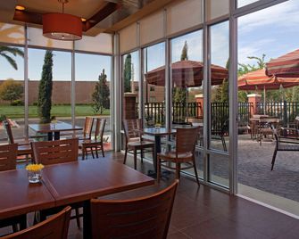 Hyatt Place North Charleston - נורת' צ'רלסטון - מסעדה