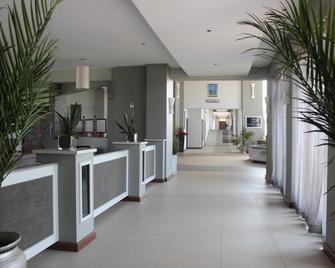 Grand Palace Hotel - Mzuzu - Lobby