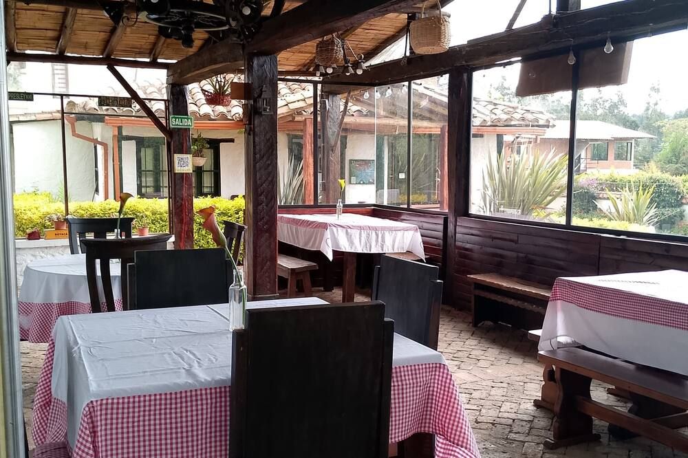 hotel san mateo - Nobsa - Restaurante