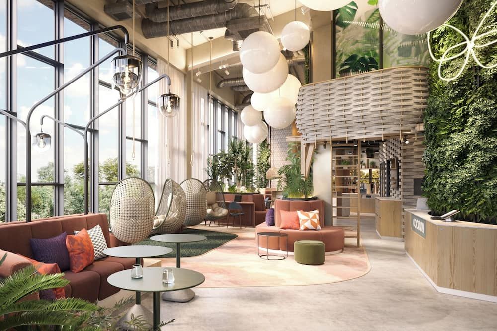 كوكون ثيريزينويس - ميونخ - ردهة