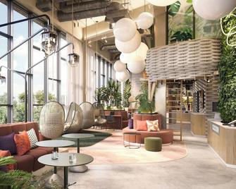 Cocoon Theresienwiese - Múnich - Lobby