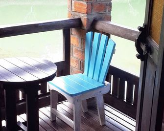 Wangnamkhao Resort - Khlong Thom - Balcón