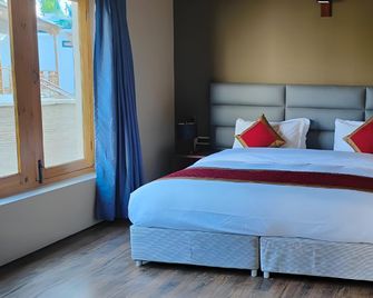 Nirvana Retreat - Leh - Sypialnia