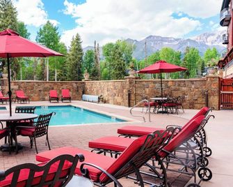 Spacious 1 Bdr Mountain Village Condo - Mountain Village - Pool