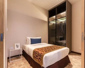 Expressionz Professional Suites by SweetHome - Kuala Lumpur - Habitación