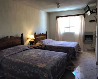 Hotel Puesta del Sol - Creel