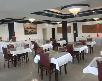 Hiera City Hotel - Denizli - Restaurant