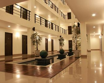 The Atrium Ratchada 13 - בנגקוק - לובי