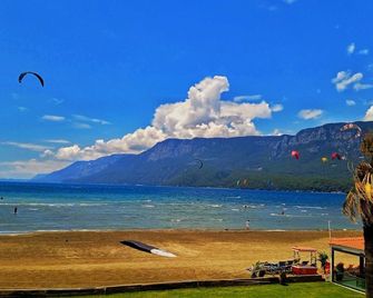 Kite Beach Otel - Muğla - Beach