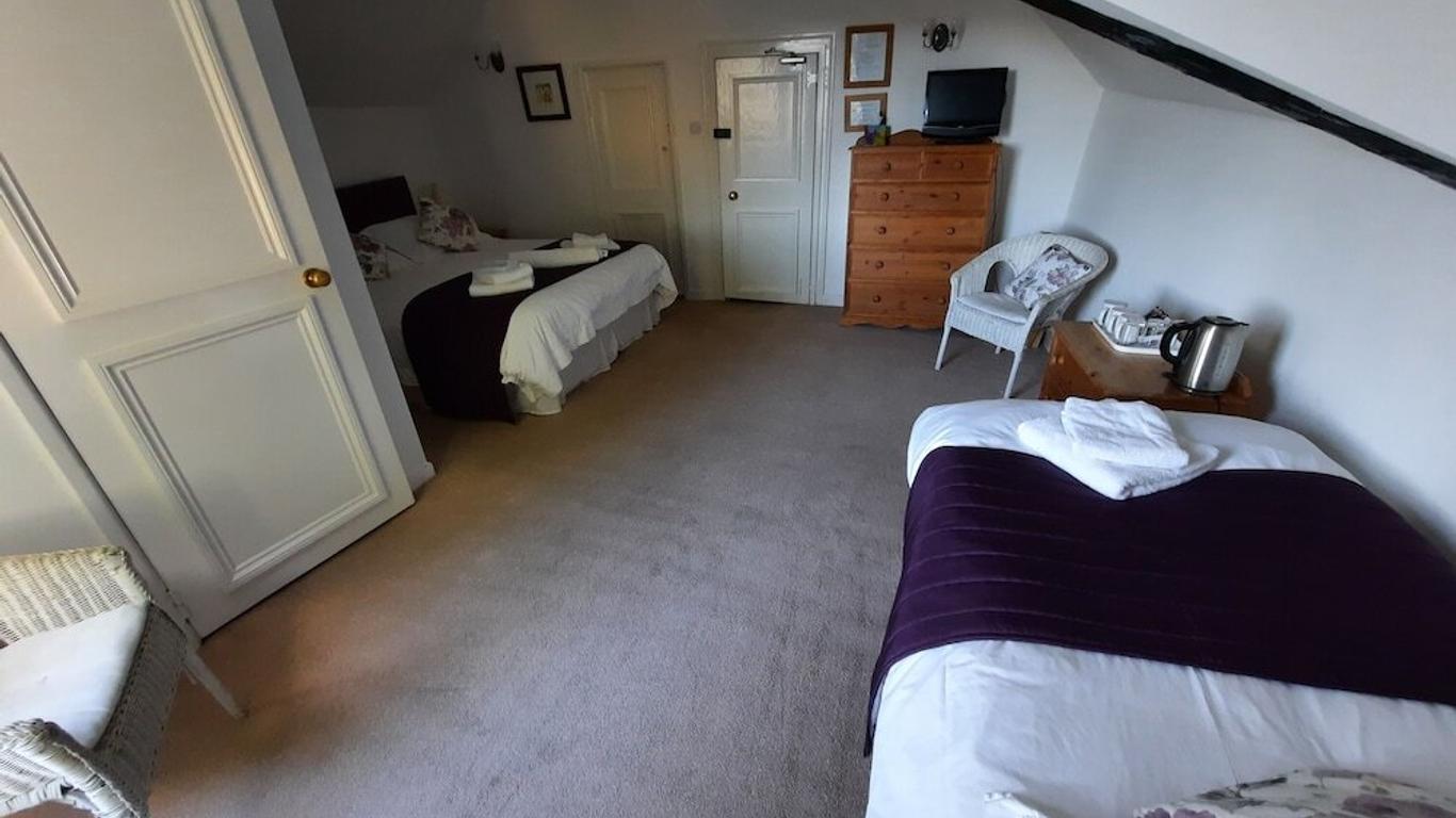 The White Cottage