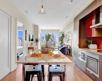 Life Suites Loft - Cn Tower - Toronto - Kitchen