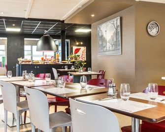 Campanile Lyon Est - Aéroport Saint Exupéry - Saint-Laurent-de-Mure - Restaurant