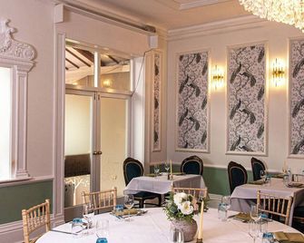 Woodlands Lodge Hotel - Southampton - Restaurant