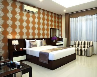 Thien Ha Hotel And Apartment - Ciudad Ho Chi Minh - Habitación