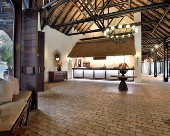 Kwa Maritane Bush Lodge - Pilanesberg - Lobby