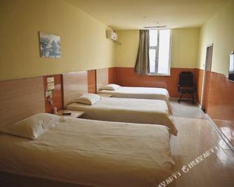 Mi Ni Kuai Jie Guest House - Yuncheng - Bedroom