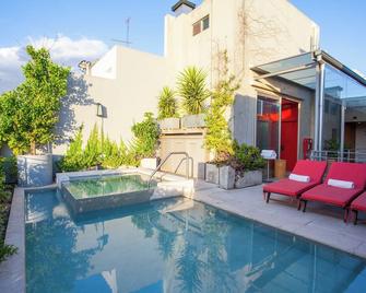 Palo Santo Hotel - בואנוס איירס - בריכה