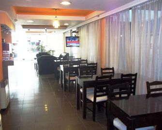 Hotel Quetzal - Cordoba - Restaurant