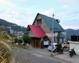Hotel Chail Residency - Chail - Gebouw