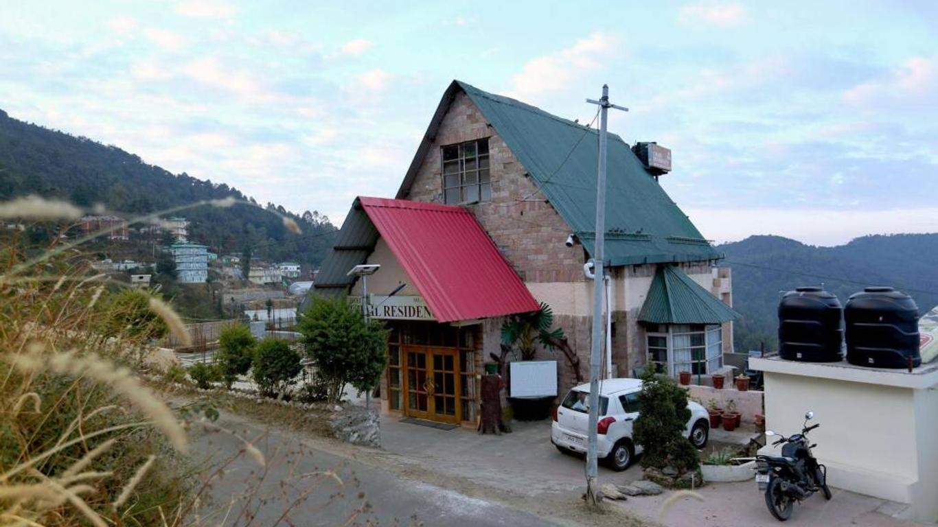 Hotel Chail Residency
