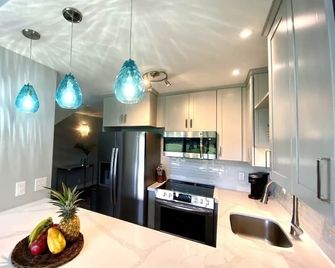 Beach Glam @ Turtle Bay! Str#2703 Tmk570010290098 - Kahuku - Cocina