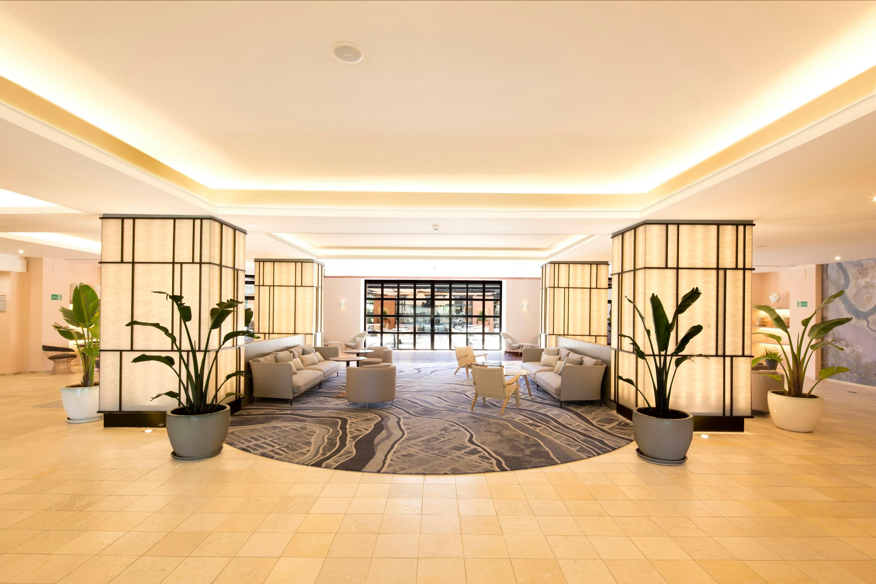 DoubleTree by Hilton Islantilla Beach Golf Resort - Ayamonte - Lobby
