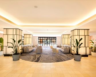 DoubleTree by Hilton Islantilla Beach Golf Resort - Ayamonte - Lobby