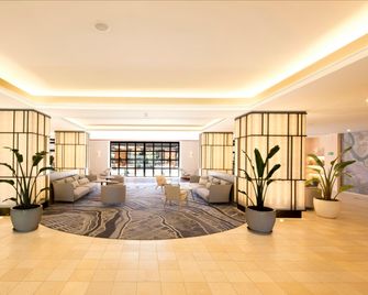 DoubleTree by Hilton Islantilla Beach Golf Resort - Ayamonte - Lobby