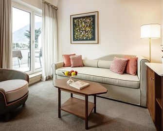 Classic Hotel Meranerhof - Merano - Stue
