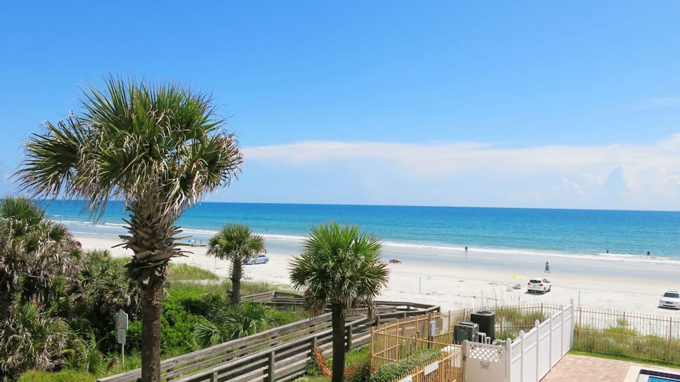 New Smyrna Waves Mod Collection by Sonesta