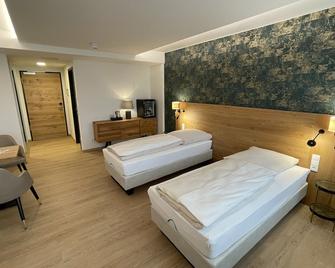 Hotel Poellners - Petershausen - Camera da letto