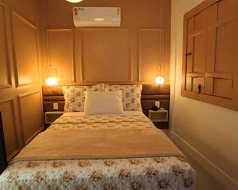 Encantos Pousada Boutique - Pirenópolis - Bedroom