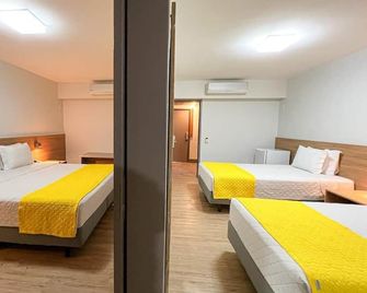 San Marino Suite Hotel - Maceió - Makuuhuone
