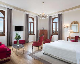 Sina Brufani - פרוג'ה - חדר שינה