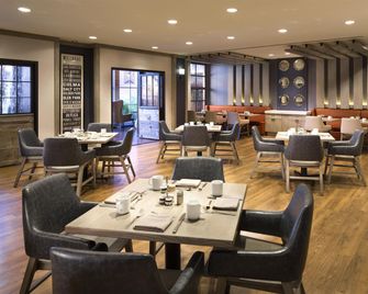Hyatt Centric Fisherman's Wharf San Francisco - San Francisco - Restaurante