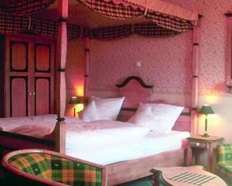 Hotel Borchers - Dorpen - Спальня