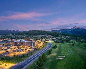 Residence Inn by Marriott Big Sky/The Wilson Hotel - Big Sky - Byggnad