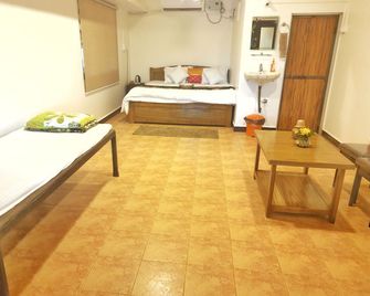 Ganesh Agro Tourism - Vijayadurg - Bedroom