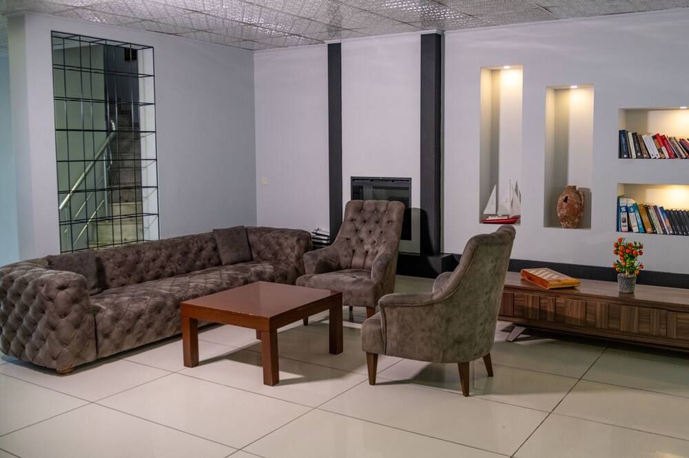 Sinop Mola Otel - Sinop - Lounge