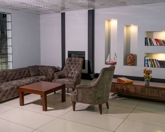 Sinop Mola Otel - Sinop - Lounge