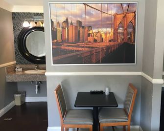 Hotel Salina Long Beach - Long Beach - Ruang makan