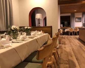 Hotel Gasthof Krahlehenhof - Filzmoos - Restaurante
