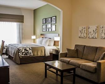 Sleep Inn & Suites - Harrisburg - Quarto