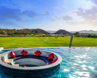 Tatsaraasa Resort & Spa, Udaipur - Udaipur