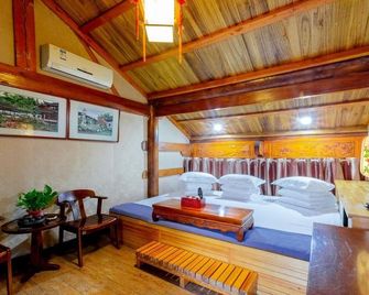 Pingyao Houdefu Inn - Jinzhong - Habitación