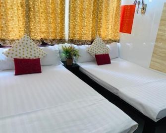 Woodstock Hostel - Hong Kong - Bedroom