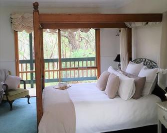 Cockatoo Cottages - Emerald - Camera da letto