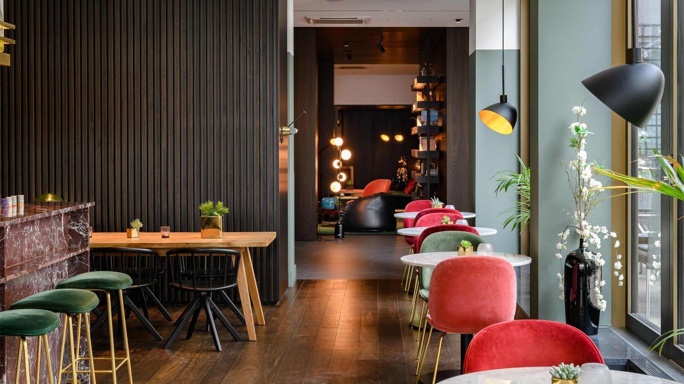 فندق مركيور فيسبادن سيتي